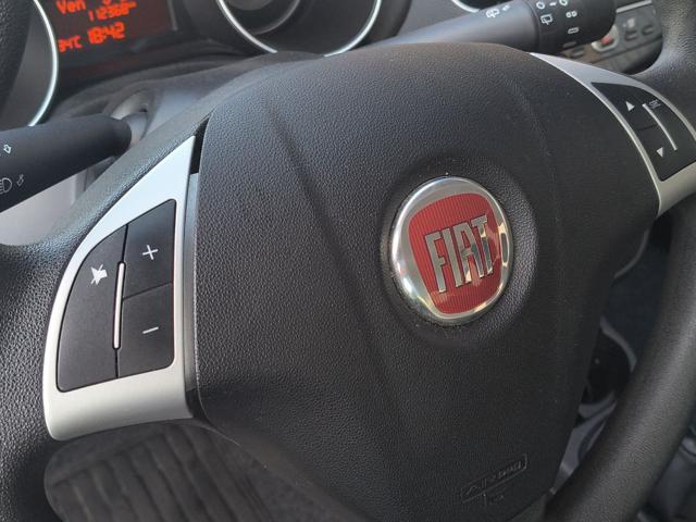 FIAT Punto usata, con Volante multifunzione