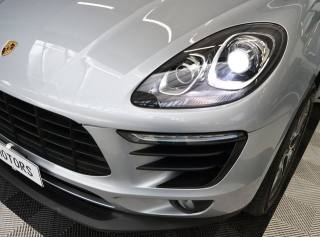 PORSCHE Macan usata, con Tettuccio apribile