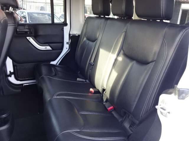 JEEP Wrangler usata, con Cruise Control