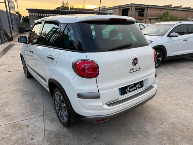FIAT 500L usata, con Airbag Passeggero