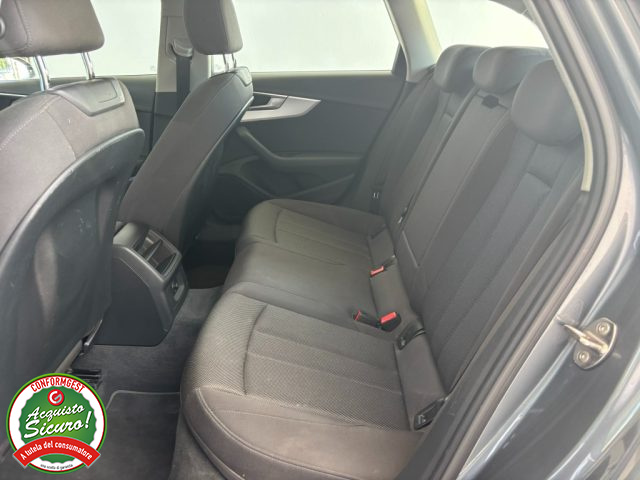 AUDI A4 usata, con Chiusura centralizzata