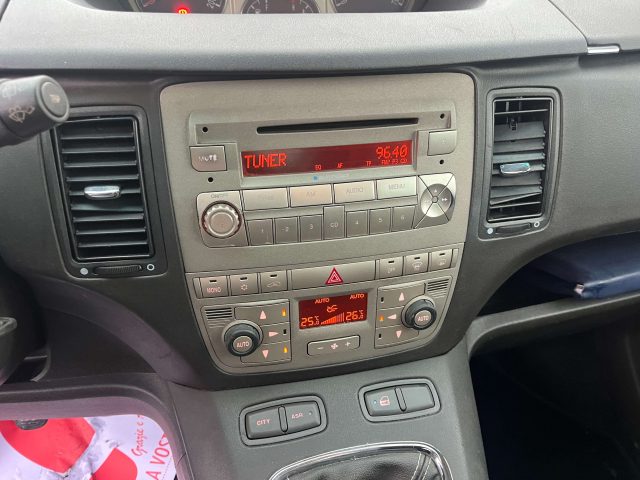 LANCIA MUSA usata, con Lettore CD