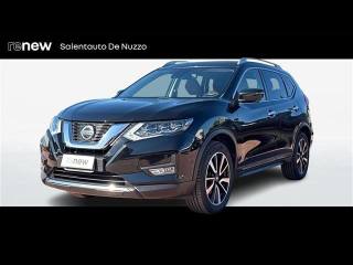 NISSAN X-Trail 1.7 dCi Tekna 2WD