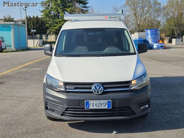 VOLKSWAGEN Caddy usata, con ESP