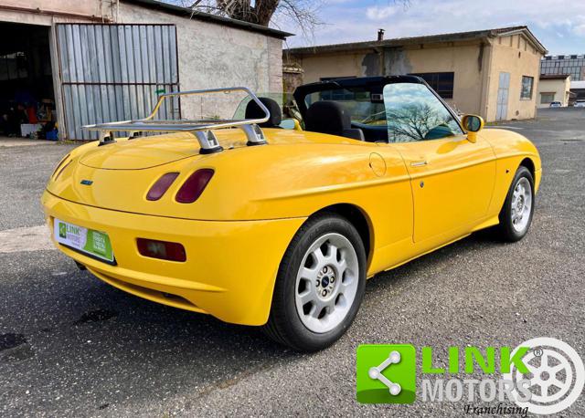 FIAT Barchetta usata 10