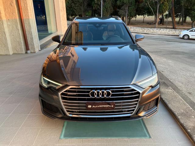 AUDI A6 usata, con Airbag