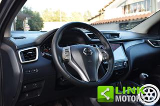 NISSAN Qashqai usata, con ESP