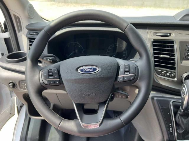 FORD Transit usata, con Specchietti laterali elettrici