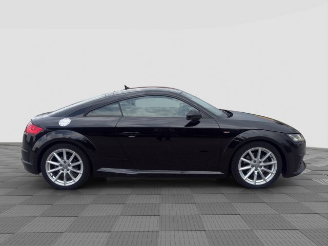 AUDI TT usata 5
