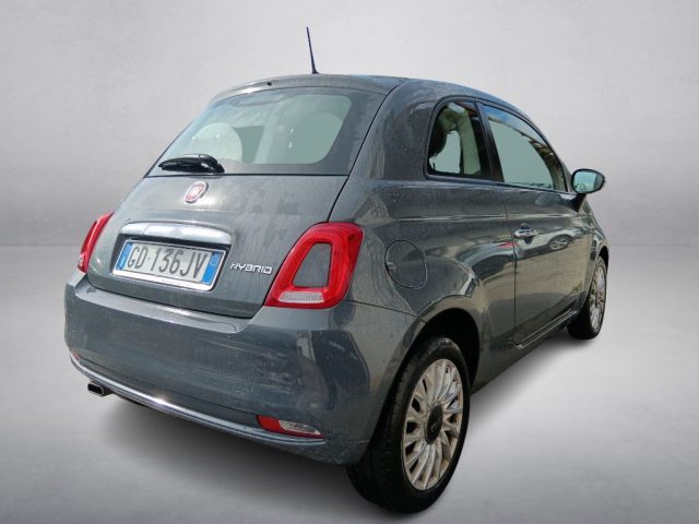 FIAT 500 usata, con Airbag laterali