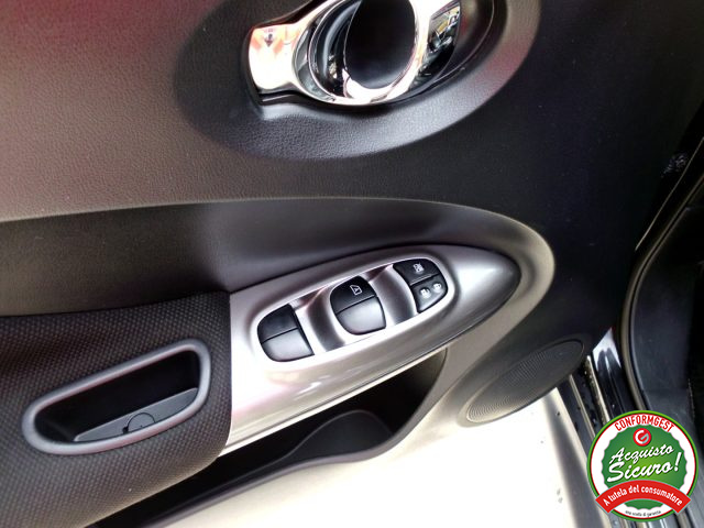 NISSAN Juke usata, con Lettore CD