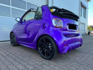 SMART ForTwo usata, con Volante multifunzione