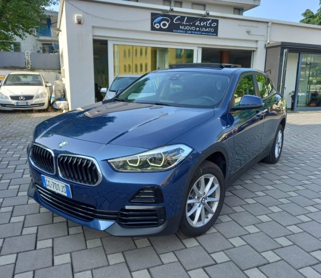 BMW X2 usata, con ABS