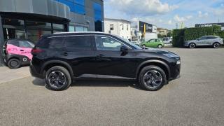 NISSAN X-Trail usata, con Airbag laterali