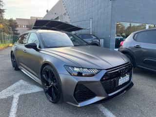AUDI RS6 usata, con Airbag Passeggero