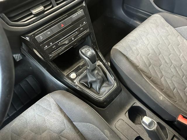 VOLKSWAGEN T-Cross usata, con Touch screen