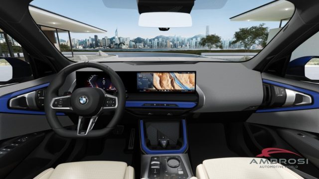 BMW X3 usata 10
