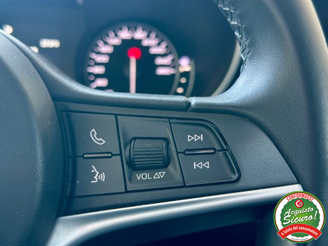ALFA ROMEO Stelvio usata, con Immobilizzatore elettronico