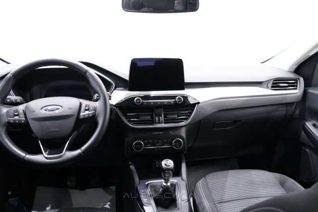 FORD Kuga usata, con Autoradio digitale