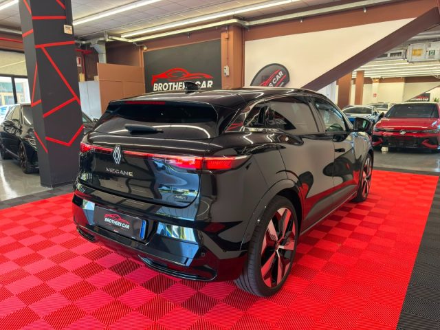 RENAULT Megane Grand Coupe usata, con Boardcomputer