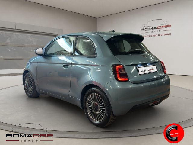 FIAT 500e usata, con Climatizzatore