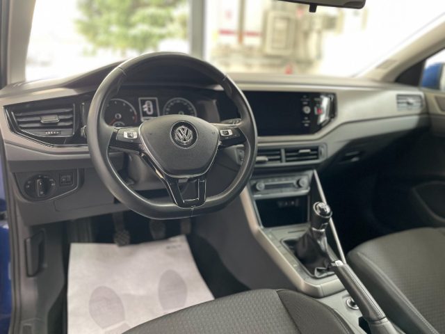VOLKSWAGEN Polo usata, con Cronologia tagliandi