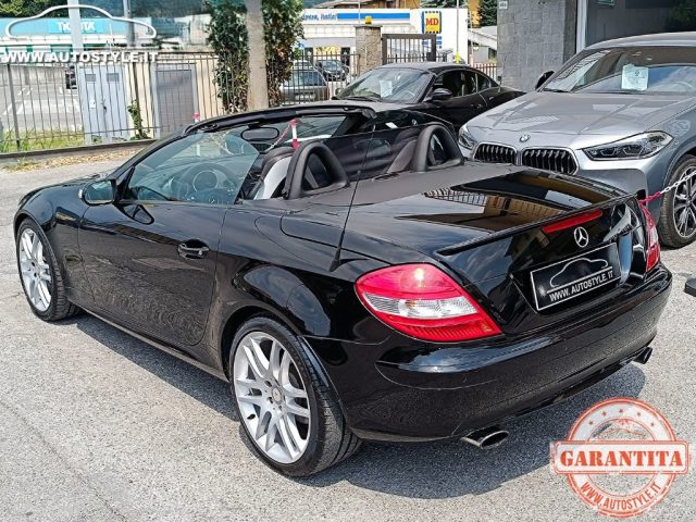 MERCEDES-BENZ SLK 200 usata, con Boardcomputer