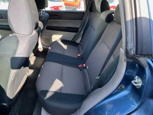 SUBARU Forester usata, con Controllo automatico clima
