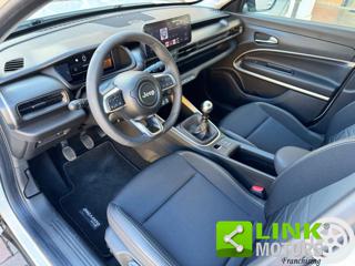 JEEP Avenger usata, con Chiusura centralizzata