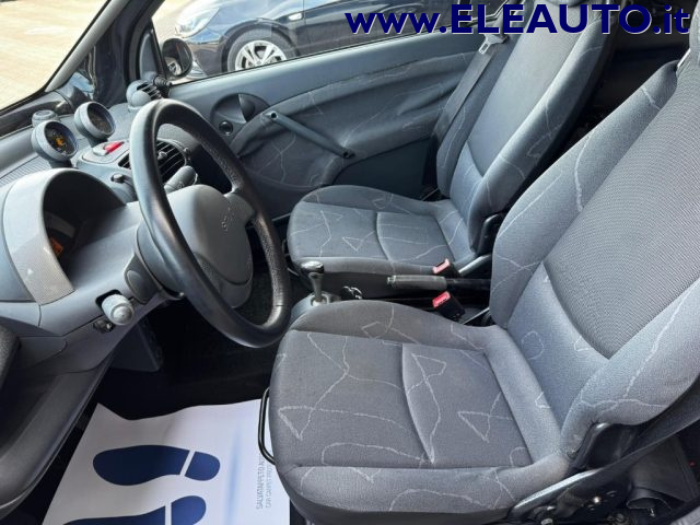 SMART ForTwo usata, con Fendinebbia