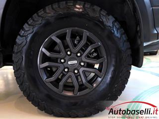 FORD Ranger Raptor usata, con Bluetooth