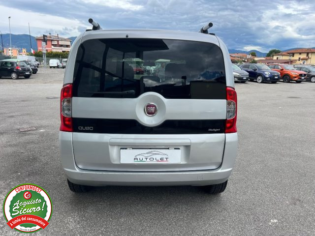 FIAT Qubo usata, con Climatizzatore