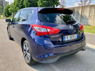 NISSAN Pulsar usata, con Cerchi in lega