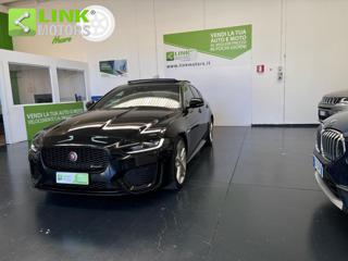 JAGUAR XE 2.0 D 180 CV aut. R-Dynamic