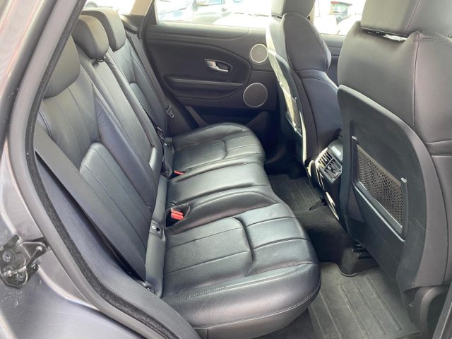 LAND ROVER Range Rover Evoque usata, con Cruise Control