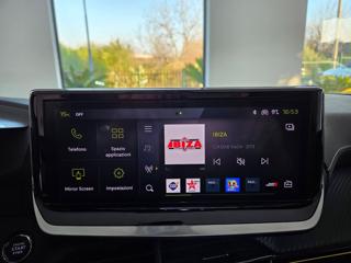 PEUGEOT 208 usata, con Filtro antiparticolato