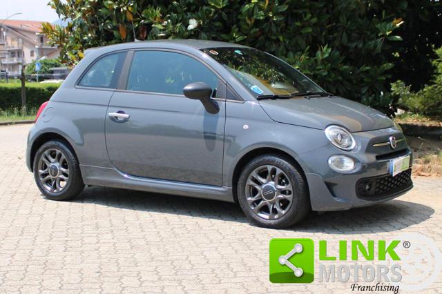 FIAT 500 usata, con Autoradio digitale