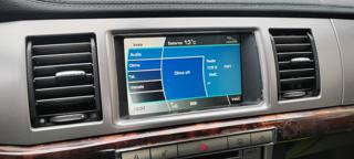 JAGUAR XF usata, con Alzacristalli elettrici