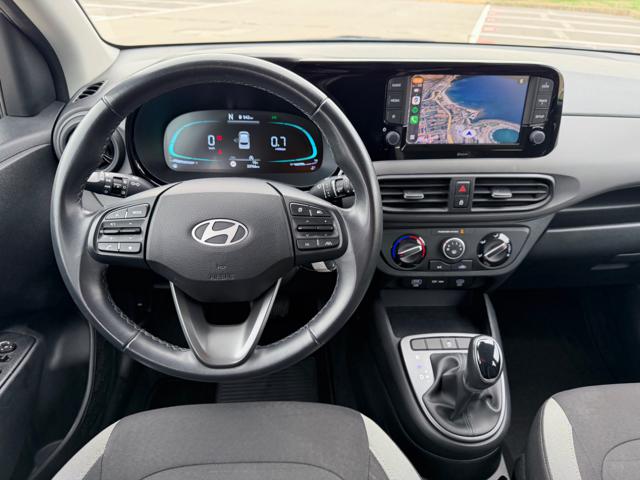 HYUNDAI i10 usata 55