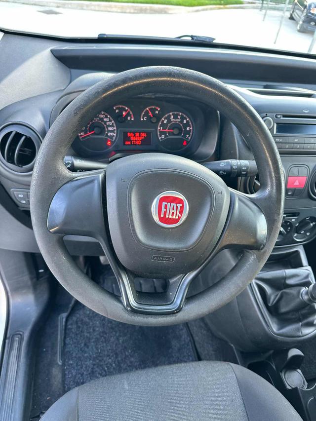 FIAT Qubo usata 14