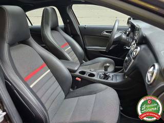 MERCEDES-BENZ A 180 usata, con Controllo automatico clima
