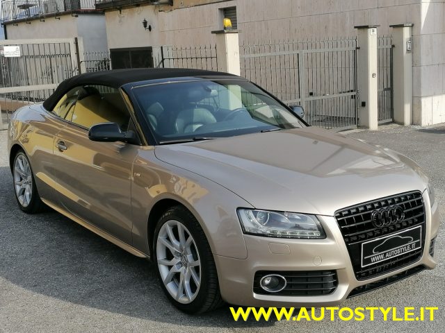 AUDI A5 usata, con Controllo vocale