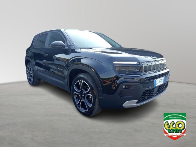 JEEP Avenger usata, con Climatizzatore