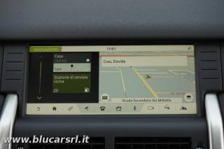 LAND ROVER Discovery Sport usata, con Sedile posteriore sdoppiato