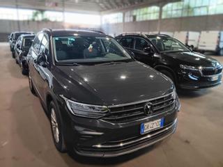 VOLKSWAGEN Tiguan usata, con Airbag