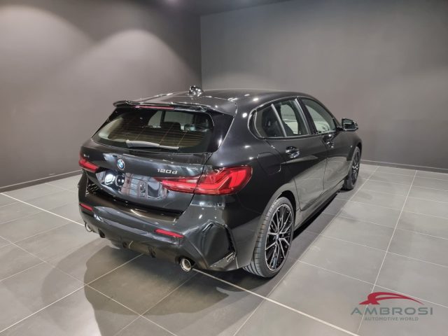 BMW 120 usata 2