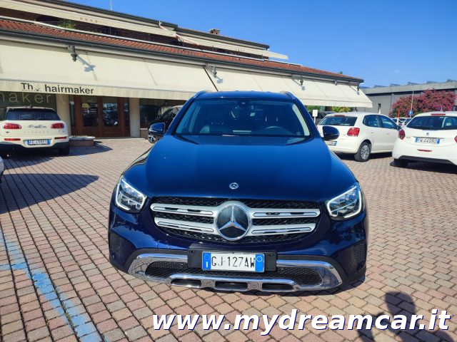 MERCEDES-BENZ GLC 300 usata 35