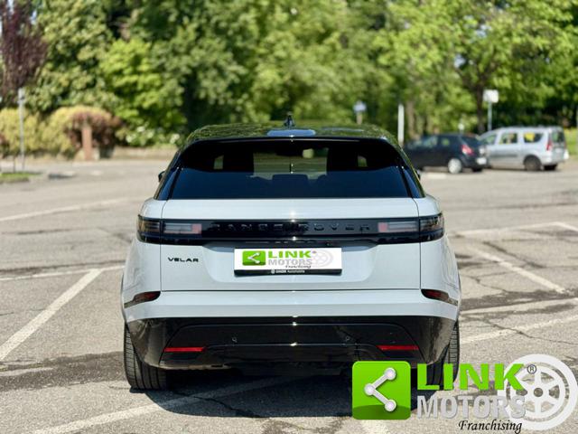 LAND ROVER Range Rover Velar usata, con Cruise Control