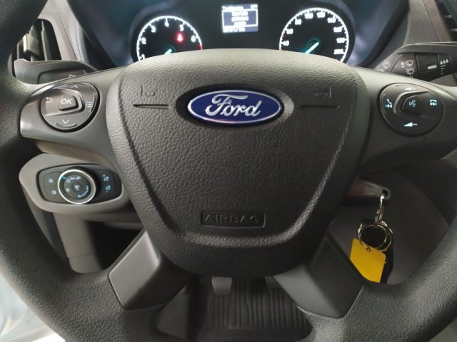 FORD Transit Connect usata, con Autoradio digitale