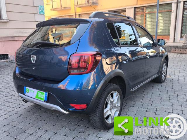 DACIA Sandero usata, con Airbag laterali